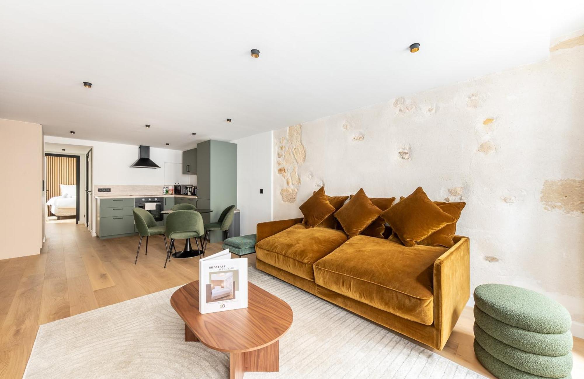 Apartamento 1 Bedroom#4 Pers#mouffetard#port-royal#la Sorbonne París