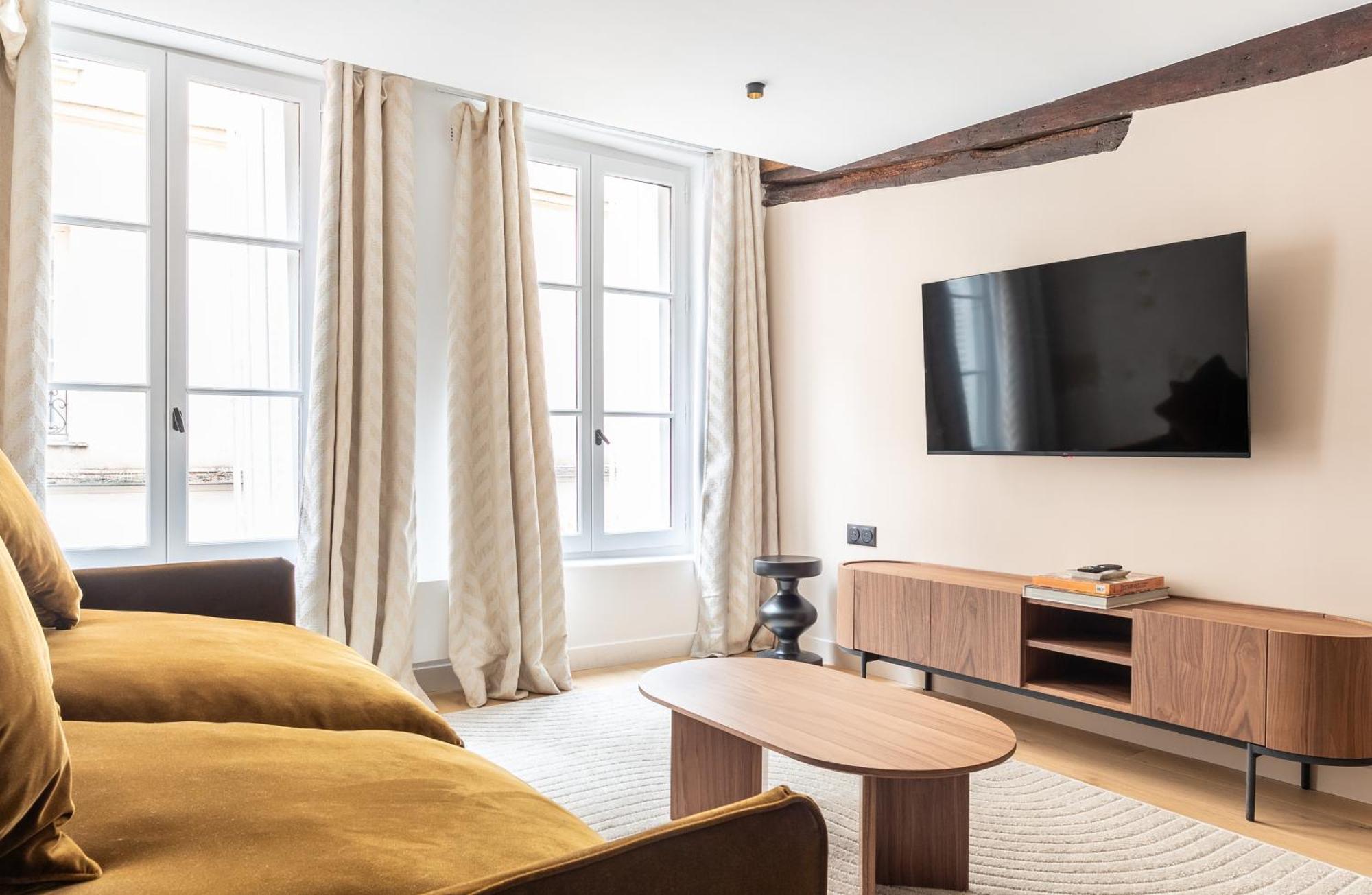 1 Bedroom#4 Pers#mouffetard#port-royal#la Sorbonne * París